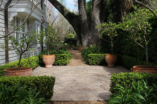 The Hardington Garden